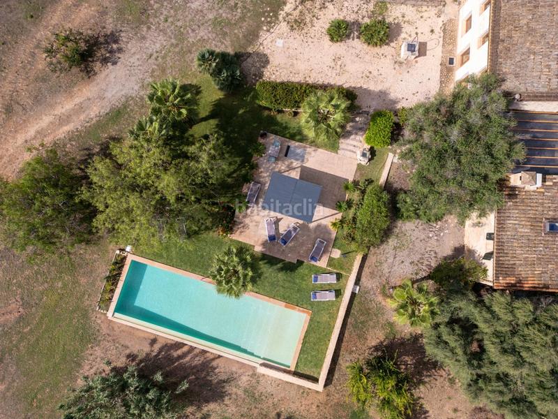 Foto be6866dc-9d2f-4a65-82ea-bbfe3a3d351c. Mas avec cheminée piscine dans Manacor centre Manacor