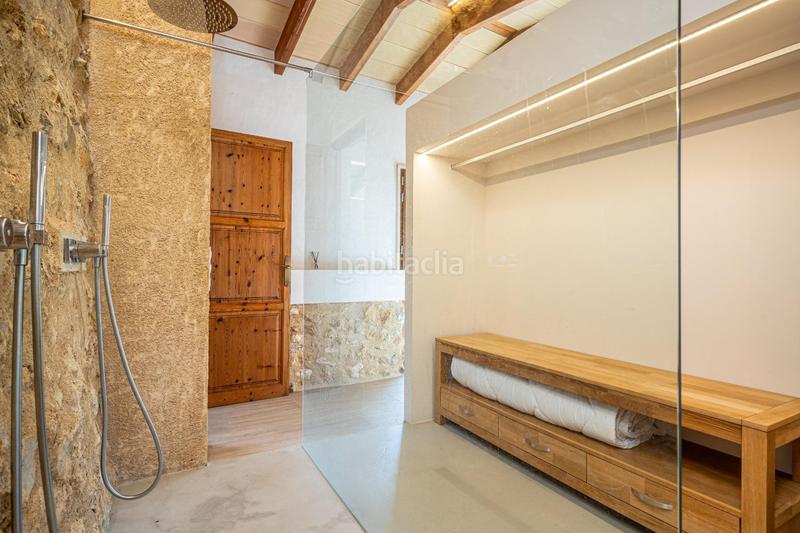 Foto d09abf26-12f4-404a-adce-18b4af567aba. Mas avec cheminée piscine dans Manacor centre Manacor