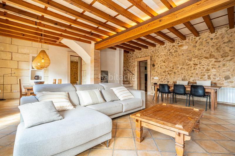 Foto d0fac663-3277-48af-ae73-d9c235a13b52. Mas avec cheminée piscine dans Manacor centre Manacor