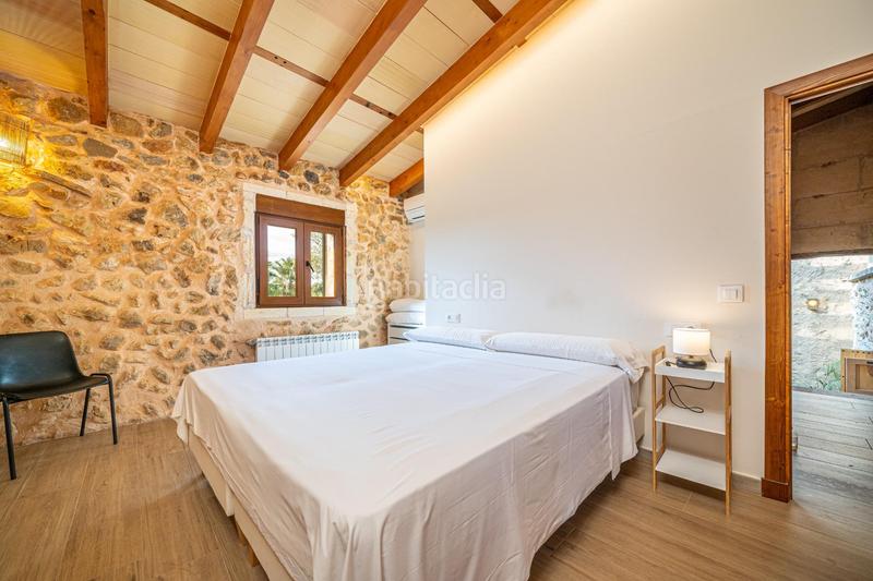 Foto da0f1b73-c190-4e9f-99cf-7c7e2de650e6. Mas avec cheminée piscine dans Manacor centre Manacor