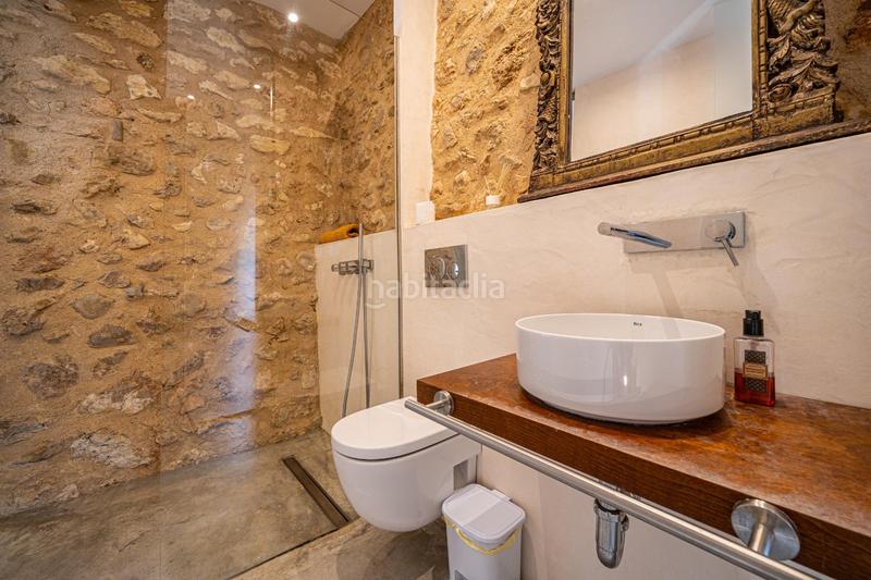 Foto f9c11979-1a2a-4513-8c68-c5d592c5821a. Mas avec cheminée piscine dans Manacor centre Manacor