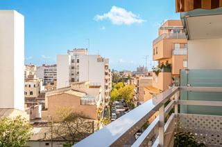 Àtic a Son Armadams. Ático con terraza de 113m2 , parking y trastero en santa catalin