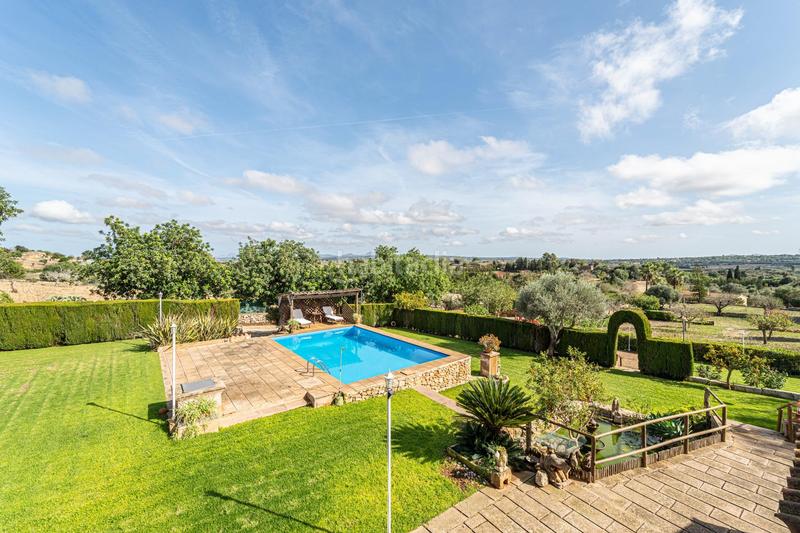 Foto 00a8c3bf-789c-42d8-937f-4221f6661cd2. Bauernhof mit kamin parking pool in Petra