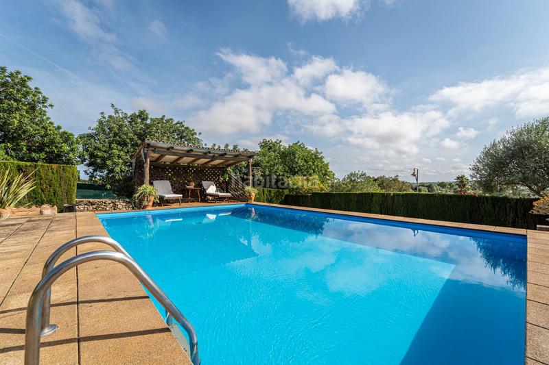 Foto 08f0c961-6bf1-4376-a99c-310ceb0ed8ad. Bauernhof mit kamin parking pool in Petra