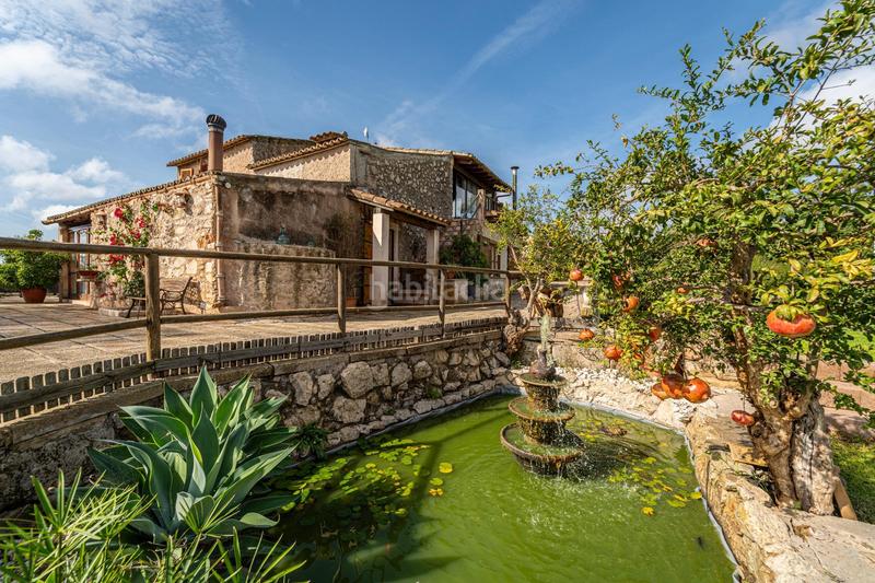 Foto 965abc3e-0973-4e9a-ad3b-ce7946723345. Bauernhof mit kamin parking pool in Petra