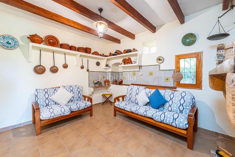 Foto c28a33d9-f185-4709-9197-1615a1d857fe. Bauernhof mit kamin parking pool in Petra