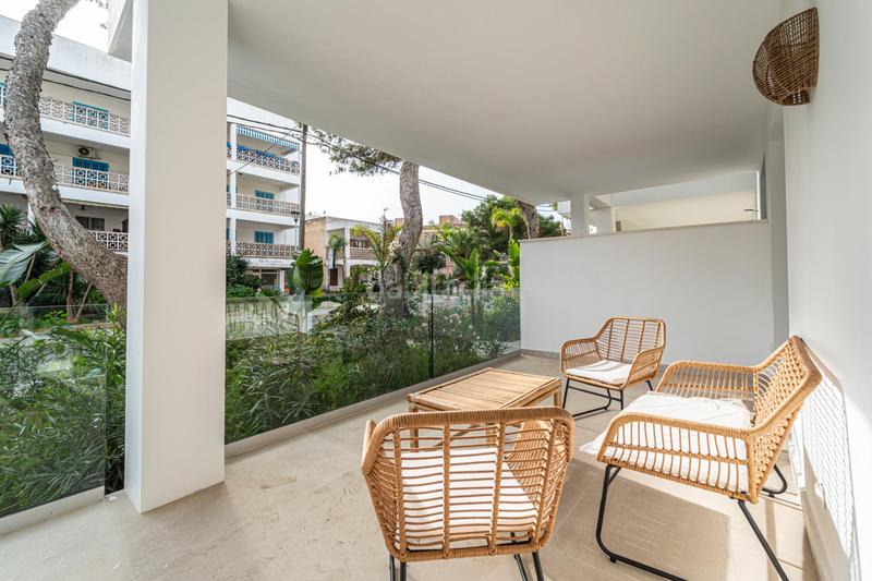 Foto 7710af7e-5394-49d2-8b3f-6798cf813998. Piano terra con parcheggio piscina in Colònia Sant Jordi Ses Salines