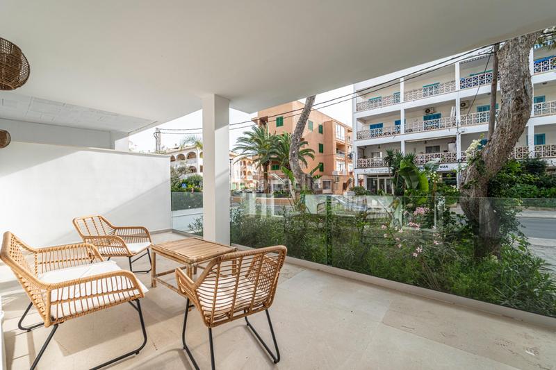 Foto b323f319-e8e1-40d2-898c-acdf3e2ae86a. Piano terra con parcheggio piscina in Colònia Sant Jordi Ses Salines