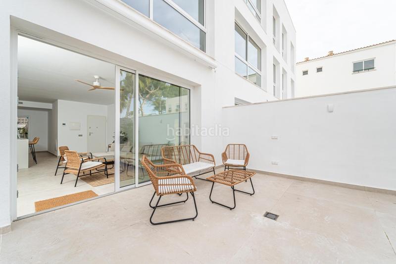 Foto e00ad313-3eac-4bb3-994c-e3da7c2d5fe3. Piano terra con parcheggio piscina in Colònia Sant Jordi Ses Salines