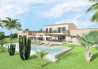 Rural plot in Maria de la Salut. Terreno con proyecto aprobado en maria de la salud