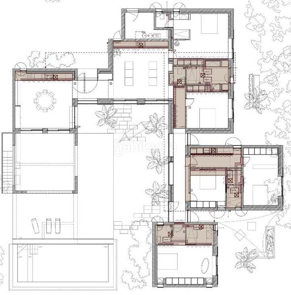 Foto c010cab6-e13a-4c46-87f6-a9e95d8df3f7. Chalet con parcheggio piscina in Campos