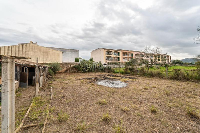 Foto b822f0d7-e7e1-4d7c-a3c4-7c3fe4f981d1. Rural plot in carrer de sa galla 55 in Porreres