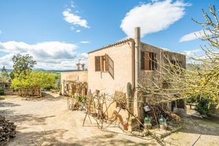 Country house in Sant Joan. Finca rustica, en mallorca, entre sant joan y sineu