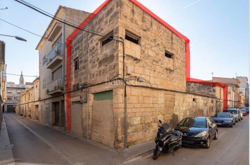 Foto 1e6ac415-0dd0-46bf-be59-d82520b02af2. Casa in Manacor centre Manacor