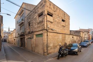 Maison à Manacor Centre. Casa para reformar en manacor con proyecto básico entregado