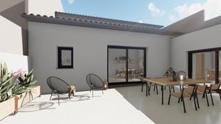 Casa a Manacor Centre. Casa de obra nueva con mucho estilo - manacor