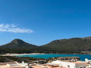 Maison à Cala Ratjada. Casa en cala ratjada, con vistas a cala agulla
