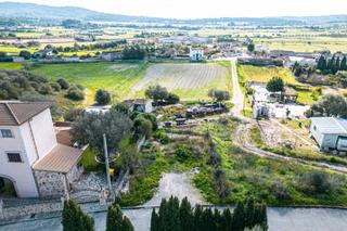 Rural plot in Sant Joan. Solar urbano en sant joan