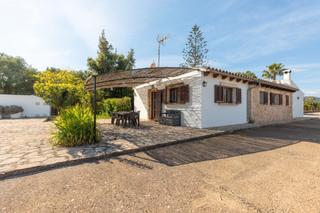 Mas à Manacor Centre. Finca rústica en manacor con piscina privada, jardín y terreno e