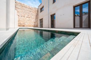 Casa a Vilafranca de Bonany. Casa en vilafranca con terraza y piscina