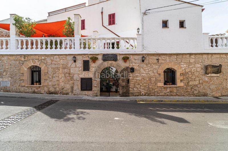 Foto c4d09ef2-f7b2-499d-9d98-d888e885a90e. Local comercial amb calefacció a Capdepera poble Capdepera