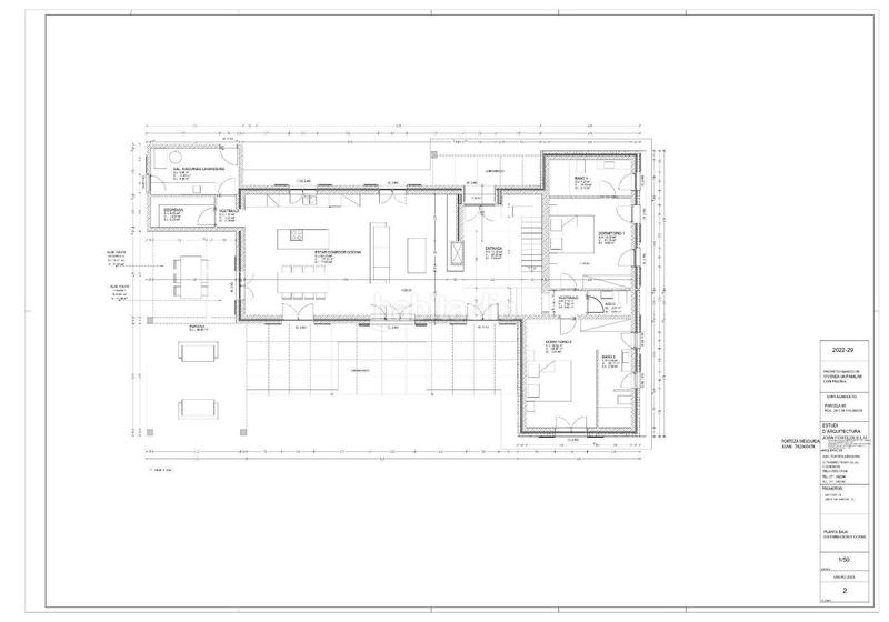Foto 752336ca-7b65-412d-9fef-1eb4ed3475c6. Chalet  en son prohens en Felanitx poble Felanitx