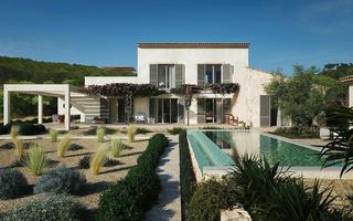 Chalet in Felanitx Poble. Chalet en son prohens