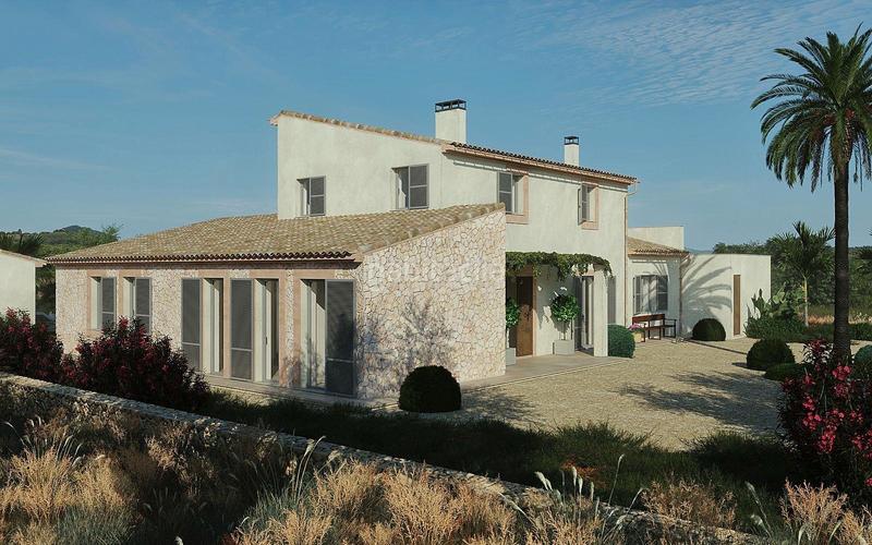 Foto 98203620-2e00-4d83-9a7d-f352aac86ff6. Chalet  en son prohens en Felanitx poble Felanitx