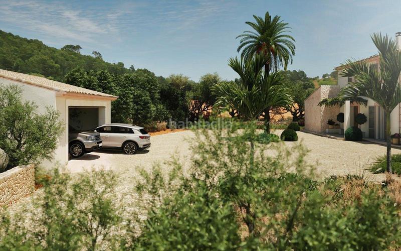 Foto ca3b174e-7641-429b-8617-82d3994ea921. Chalet  en son prohens en Felanitx poble Felanitx