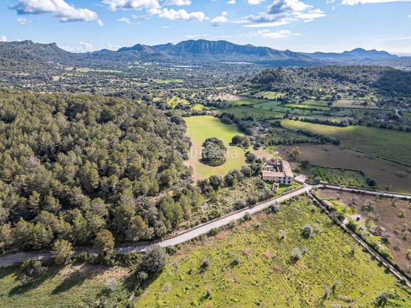 Foto c6d86fa2-4440-4512-b7a8-6c5d637ee41f. Masia a Artà poble Artà