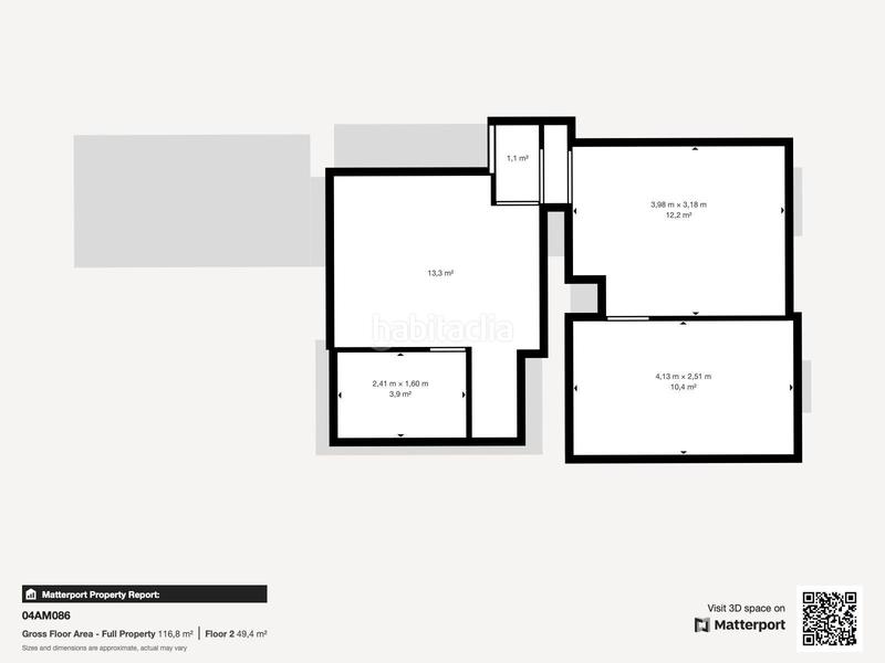 Foto af67c31f-2c35-432f-9b87-ee52dfb3b37c. Casa amb xemeneia a Vilafranca de Bonany