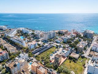 Finca rústica a Cala Millor. Solar edificable en cala millor
