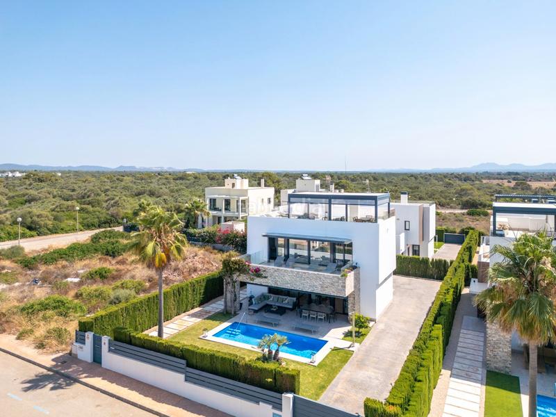 Foto 24f86592-c393-4fe4-bbb9-4c80bff5be5e. Chalet  en Cala Pi-Vallgornera Llucmajor