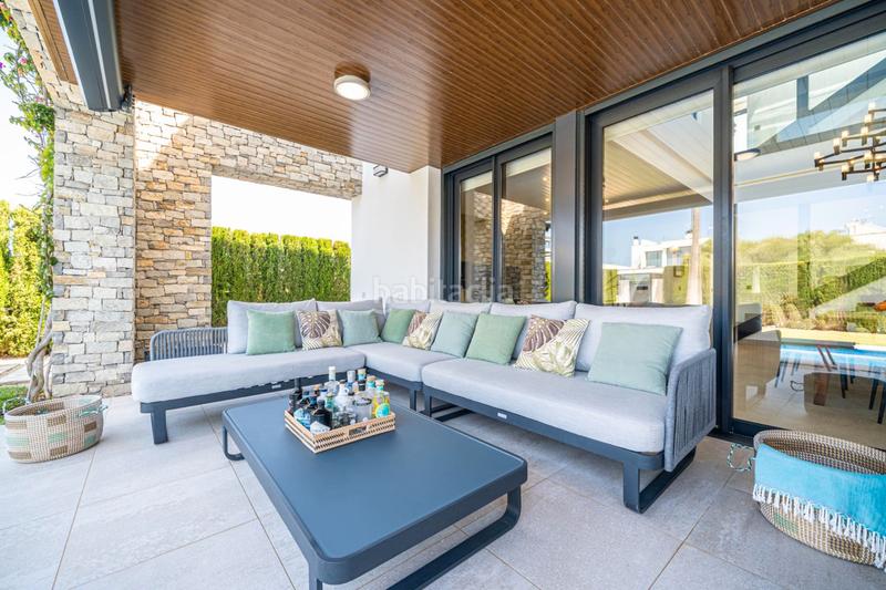 Foto 4c0d4b23-83e6-46f6-9f97-f40cf780c326. Chalet  en Cala Pi-Vallgornera Llucmajor