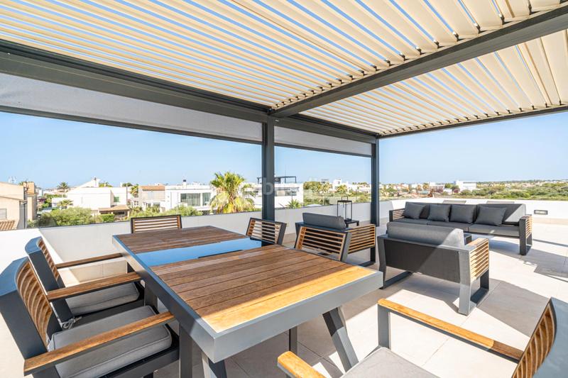 Foto 582c1e21-7fe2-46ba-a12d-c38659513a1c. Chalet  en Cala Pi-Vallgornera Llucmajor