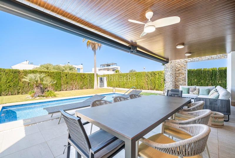 Foto 734f19dc-2de9-4a24-b893-c11d4acb0a1a. Chalet  en Cala Pi-Vallgornera Llucmajor