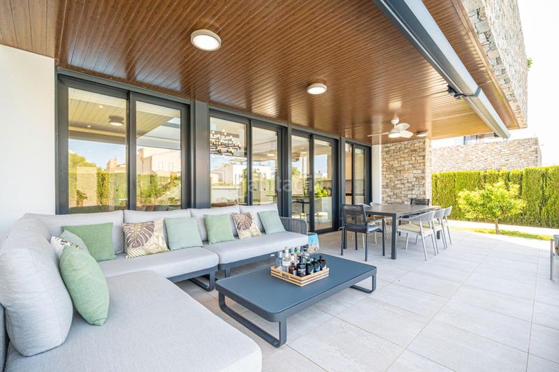 Foto d7604937-be72-421e-bad5-b9c6a3a549e8. Chalet  en Cala Pi-Vallgornera Llucmajor