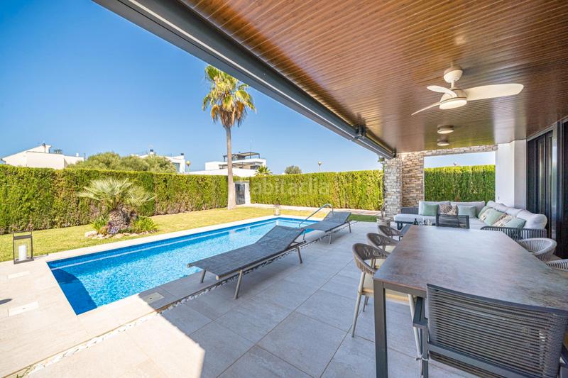 Foto ef649adb-5cee-4cf7-93ac-eea222bd94b7. Chalet  en Cala Pi-Vallgornera Llucmajor