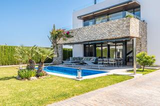 Xalet a Cala Pi-Vallgornera. Chalet