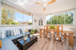 Flat  Carrer del cardenal rossell. Amplio piso de 2 dormitorios con terraza y parking en ciudad jar