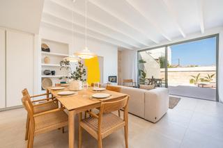 Maison à Ariany. Casa de piedra en obra nueva con piscina en el casco histórico d