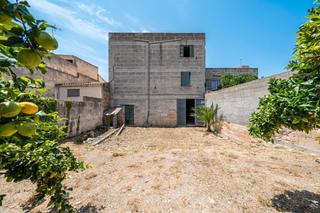 Rural plot in Vilafranca de Bonany. Solar con proyecto para casa unifamiliar con piscina en villafra