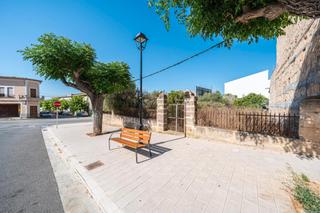 Rural plot in Vilafranca de Bonany. Eckgrundstück in vilafranca de bonany