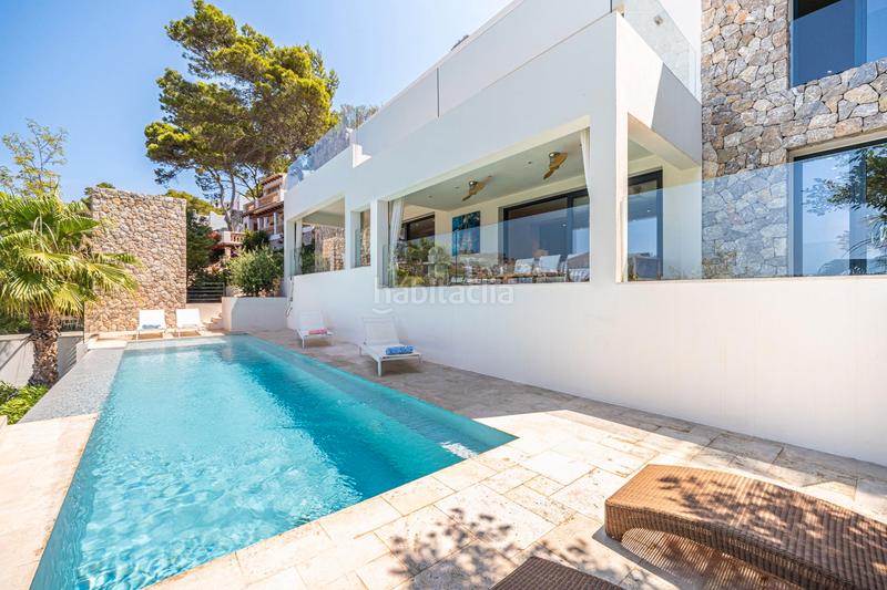 Foto 0fa6bc53-525c-4522-8d87-b72024df117a. Casa con riscaldamento parcheggio piscina in port d´Andratx Andratx