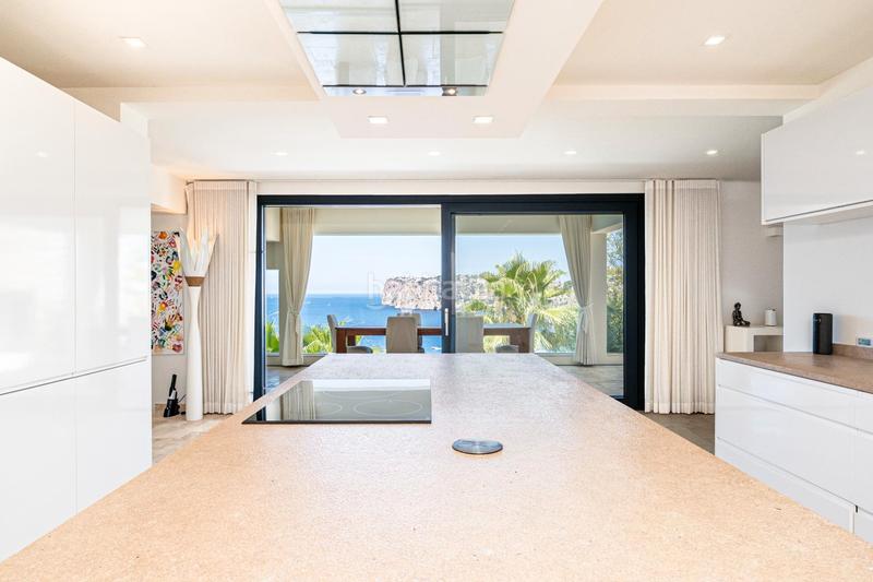 Foto 1454832a-32c2-49fb-a329-440a21e6ddf2. Casa con riscaldamento parcheggio piscina in port d´Andratx Andratx