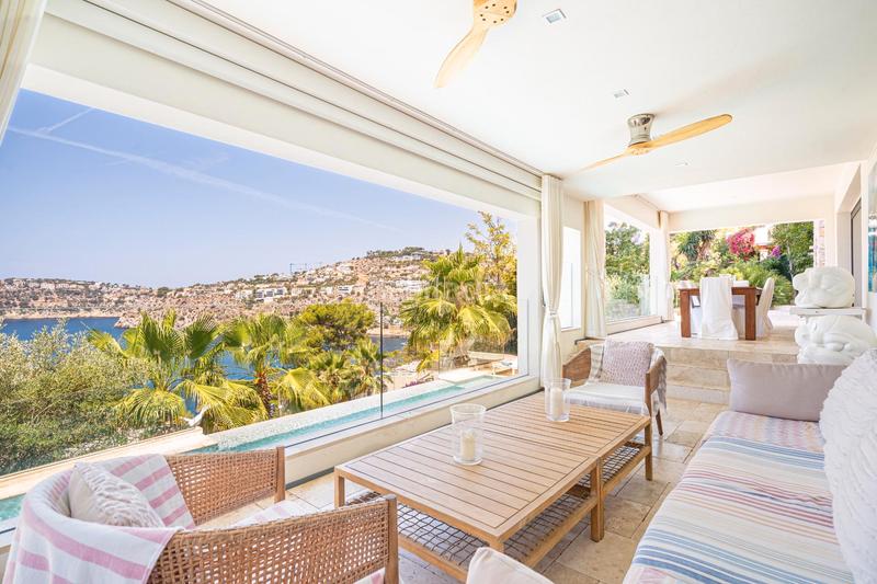 Foto 28a653e0-be01-4423-a879-deed0280627a. Casa con riscaldamento parcheggio piscina in port d´Andratx Andratx