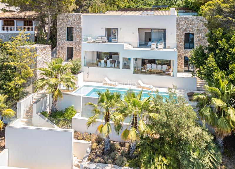 Foto 52aaa4f4-f264-4248-bce9-ba43adb5ab58. Casa con riscaldamento parcheggio piscina in port d´Andratx Andratx