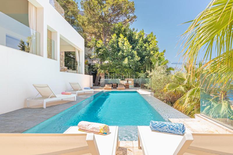 Foto 56900660-2763-4a4a-b209-8c2faf793b0f. Casa con riscaldamento parcheggio piscina in port d´Andratx Andratx