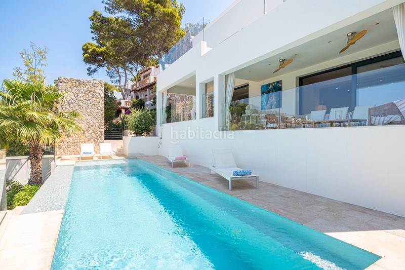 Foto 5edae666-859d-437e-b12a-9299f4d79571. Casa con riscaldamento parcheggio piscina in port d´Andratx Andratx