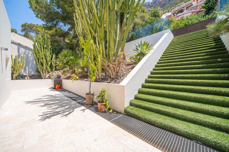 Foto 9b263378-131c-4dd8-b94d-4b6d704ac048. Casa con riscaldamento parcheggio piscina in port d´Andratx Andratx